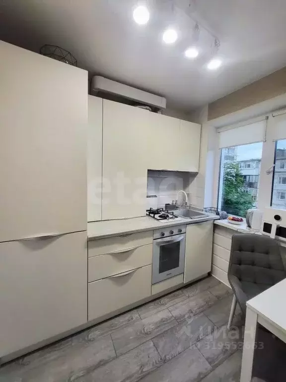 2-к кв. Коми, Сыктывкар ул. Пушкина, 79 (44.6 м) - Фото 1