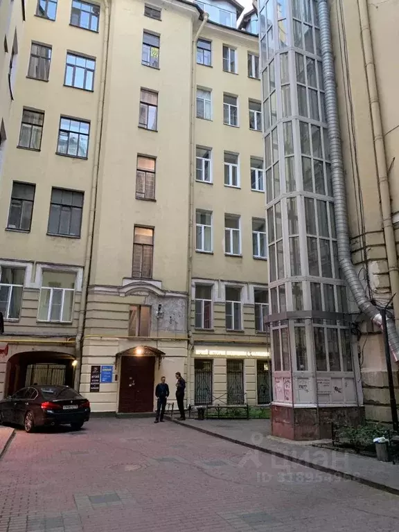 Помещение свободного назначения в Санкт-Петербург Невский просп., 65 ... - Фото 1