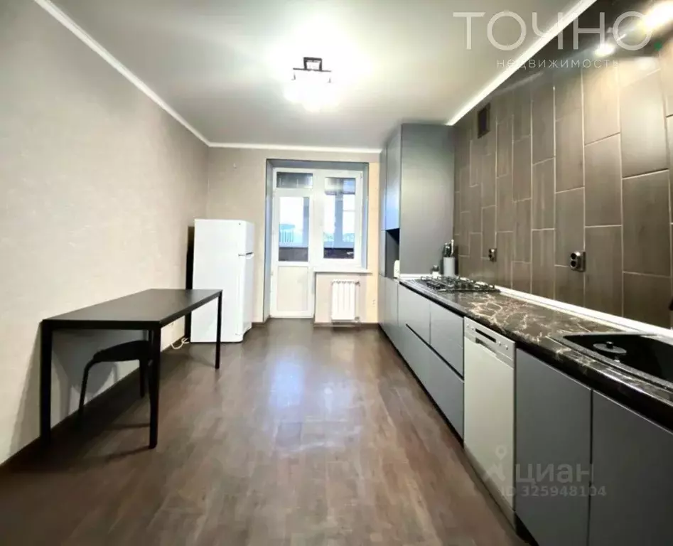 2-к кв. Пензенская область, Пенза ул. Бакунина, 137 (67.1 м) - Фото 2