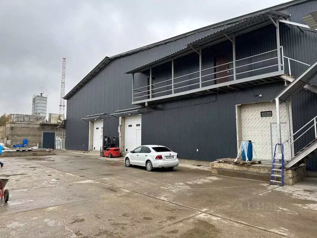 Производственное помещение в Москва № 203 кв-л, 6с1 (2236 м) - Фото 2