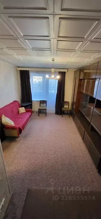 1-к кв. Санкт-Петербург Ленинский просп., 117К1 (34.7 м) - Фото 1