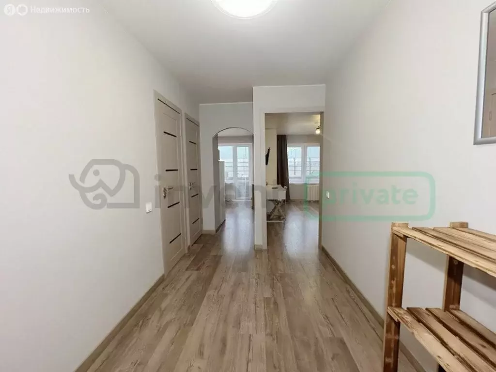 1-комнатная квартира: Калининград, улица Генерала Павлова, 18 (40.3 м) - Фото 2