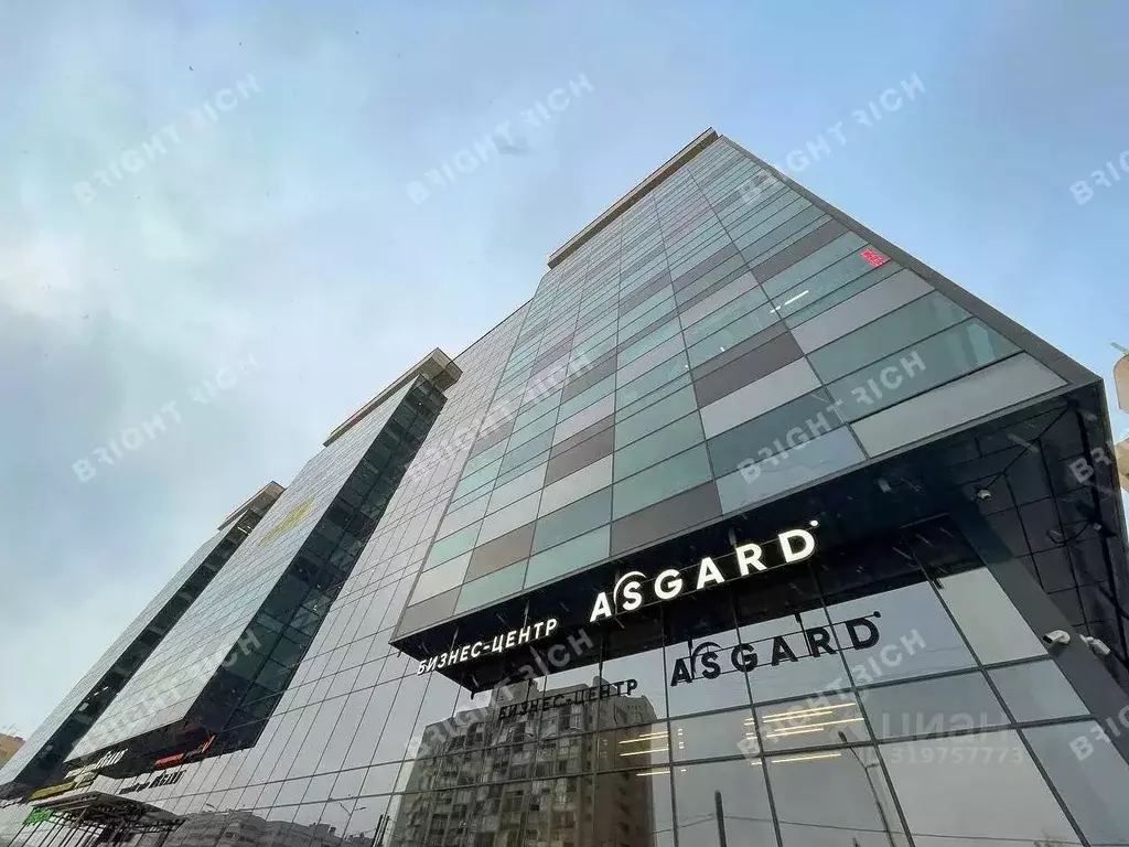 Офис в Санкт-Петербург Наличная ул., 44К1 (359 м) - Фото 0