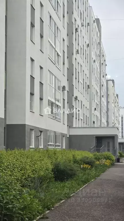 3-к кв. Башкортостан, Уфа ул. Булата Имашева, 3 (65.2 м) - Фото 1