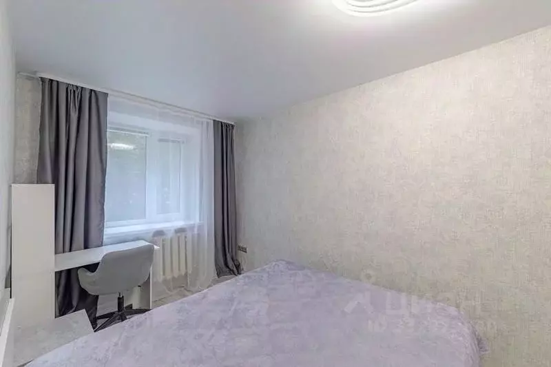 2-к кв. Пензенская область, Пенза ул. Совхоз-техникум, 49 (44.2 м) - Фото 2