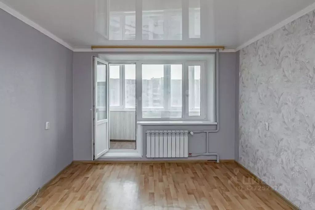 2-к кв. Тюменская область, Тюмень ул. Мельникайте, 127а (50.4 м) - Фото 1