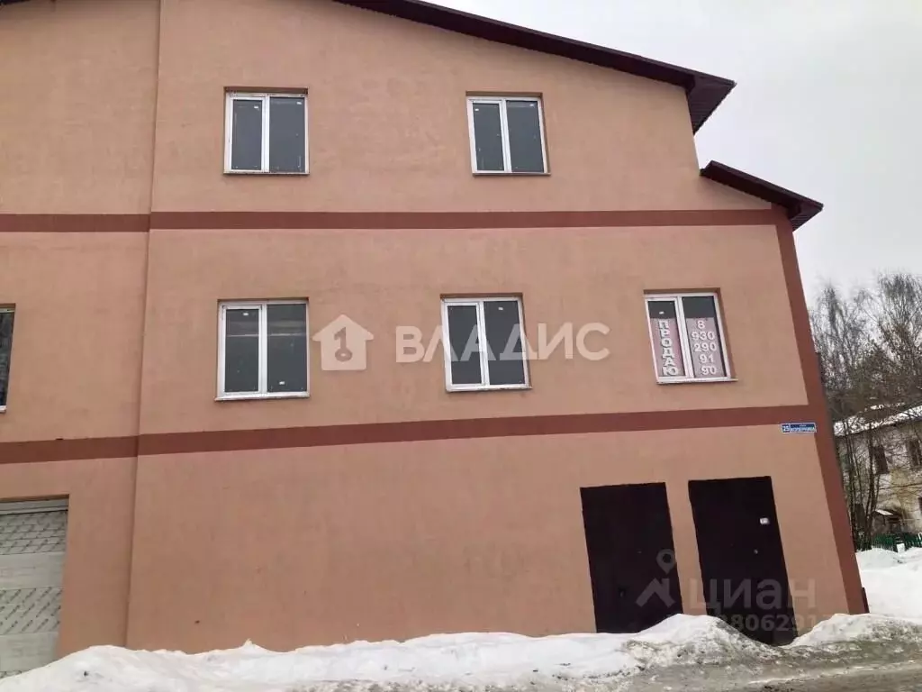 Торговая площадь в Нижегородская область, Нижний Новгород ул. ... - Фото 2