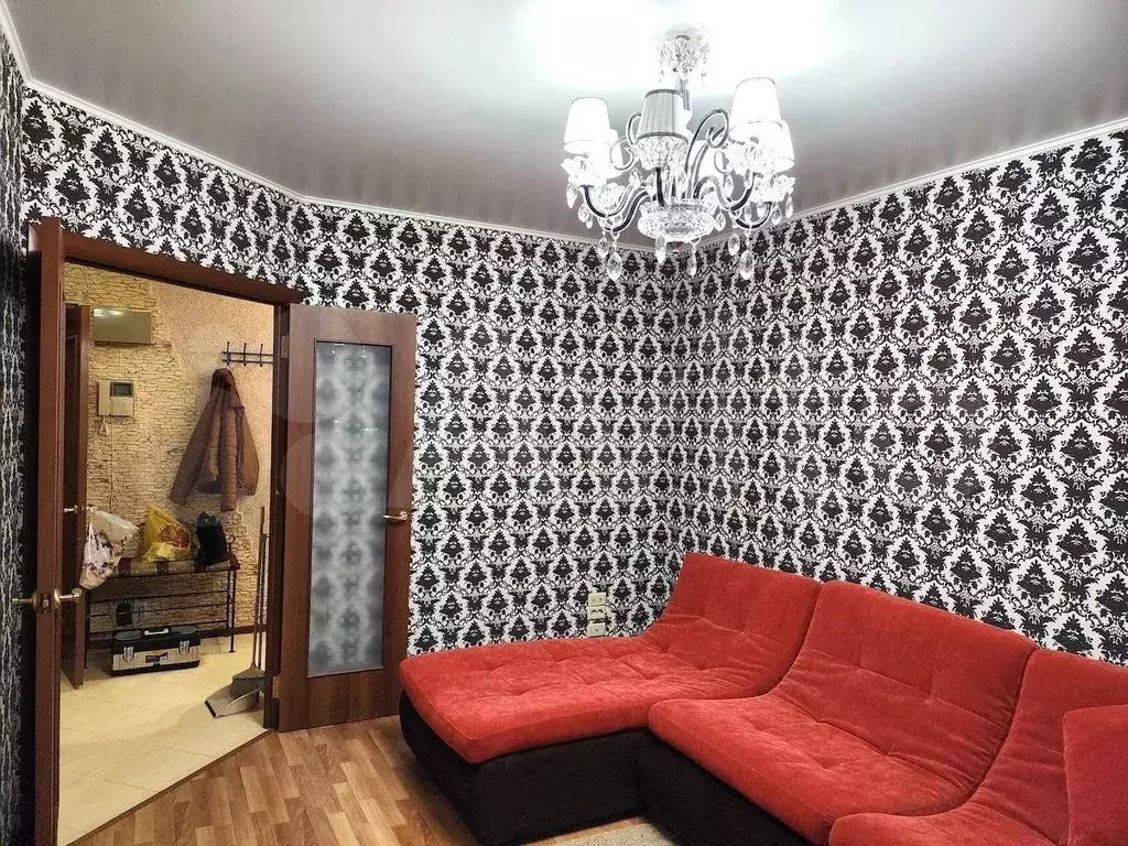 2-к. квартира, 50 м, 6/9 эт. - Фото 1