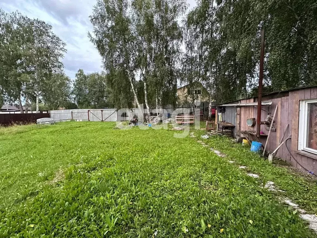 Дом в Красноярский край, Емельяново городское поселение, Черемшанка ... - Фото 1