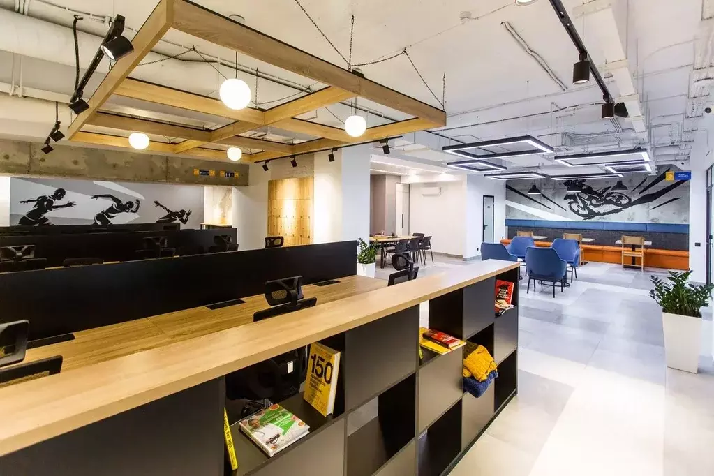 Офис в Томская область, Томск ул. Яковлева, 15 (0 м) - Фото 2