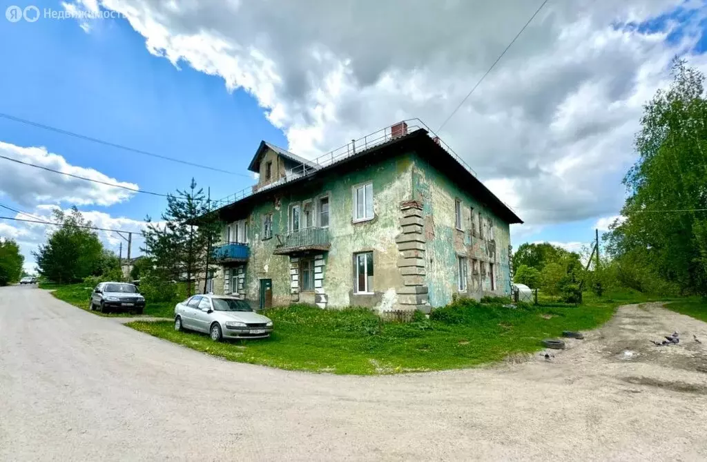 2-комнатная квартира: Алексин, Новогородищенская улица, 13 (53 м) - Фото 2