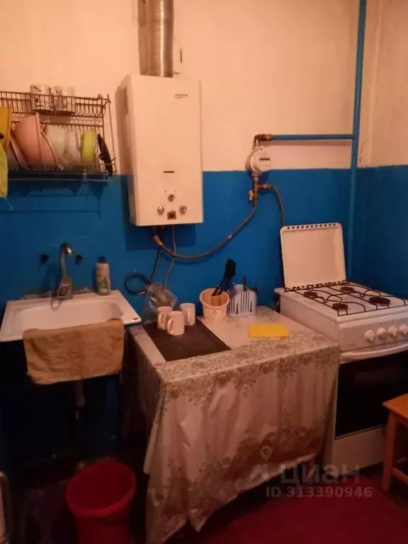 3-к кв. Нижегородская область, Городец Республиканская ул., 76 (48.0 ... - Фото 2