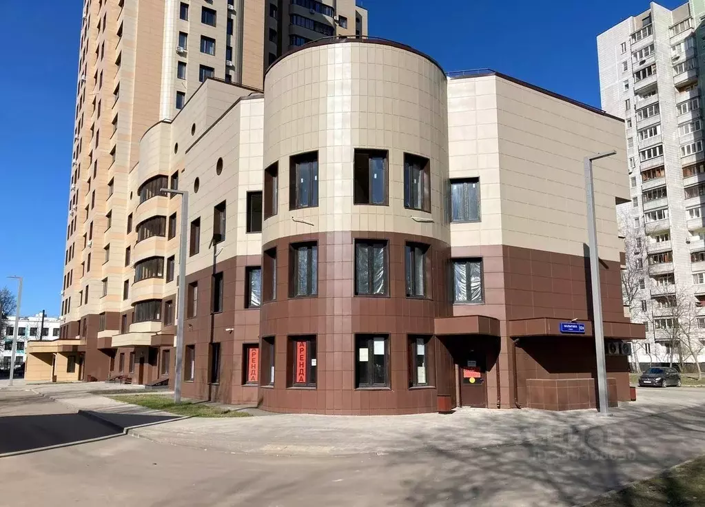 Помещение свободного назначения в Москва ул. Малыгина, 12А (195 м) - Фото 1