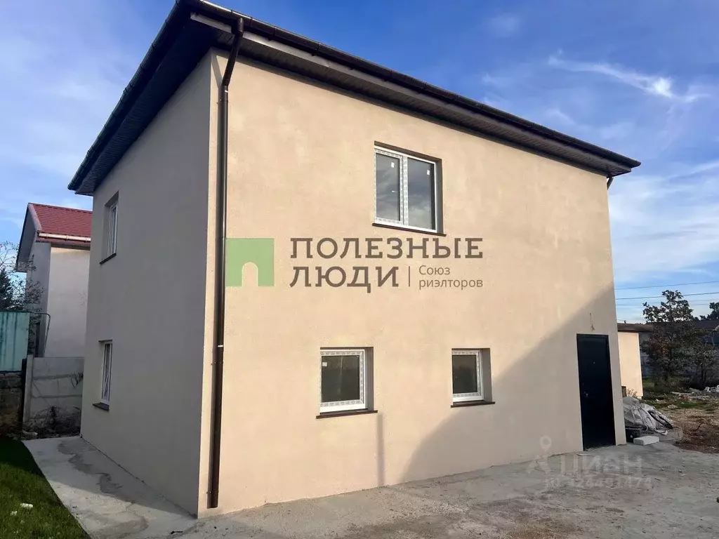 Дом в Севастополь Садоводческое некоммерческое товарищество Кристалл-2 ... - Фото 1