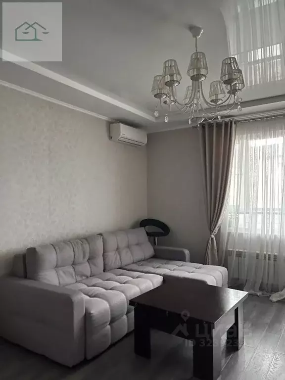 2-к кв. Воронежская область, Воронеж ул. Короленко, 5 (52.0 м) - Фото 1