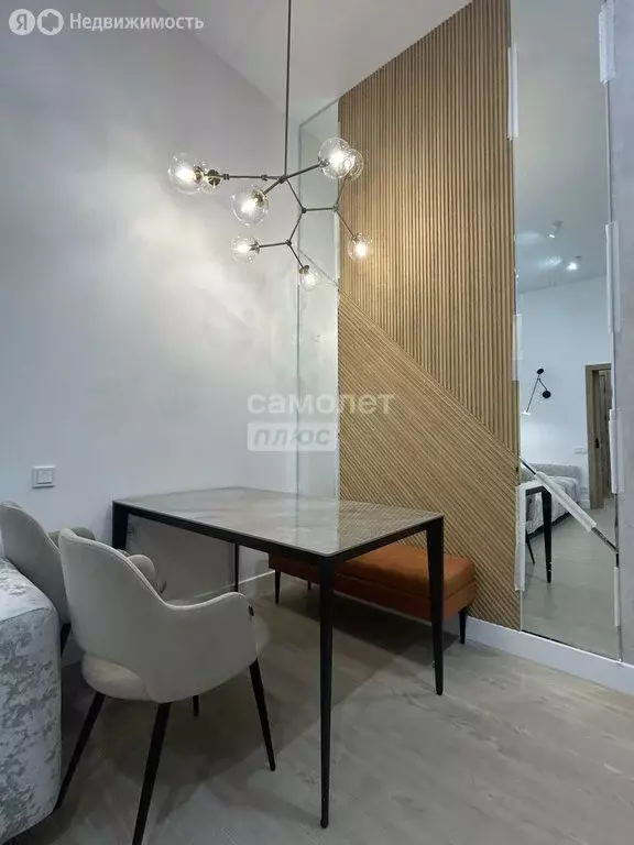 2-комнатная квартира: село Лайково, микрорайон Город-Событие, 64 (45 ... - Фото 1