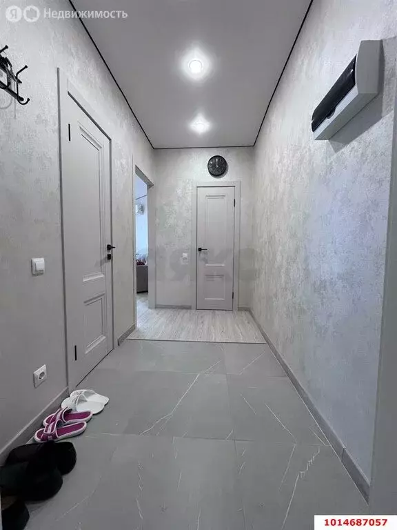 Квартира-студия: Краснодар, Дубравная улица, 1 (36 м) - Фото 1