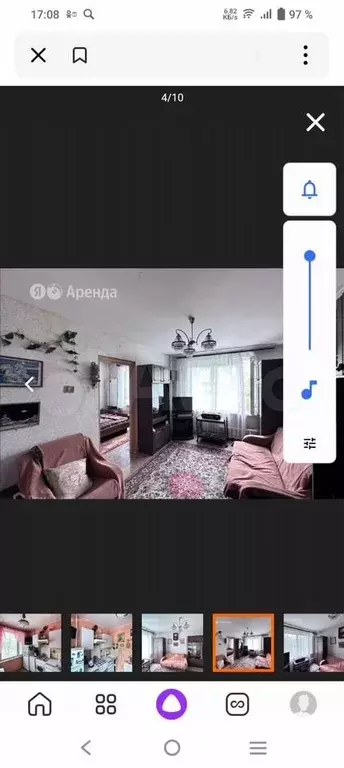 3-к. квартира, 52 м, 4/9 эт. - Фото 0