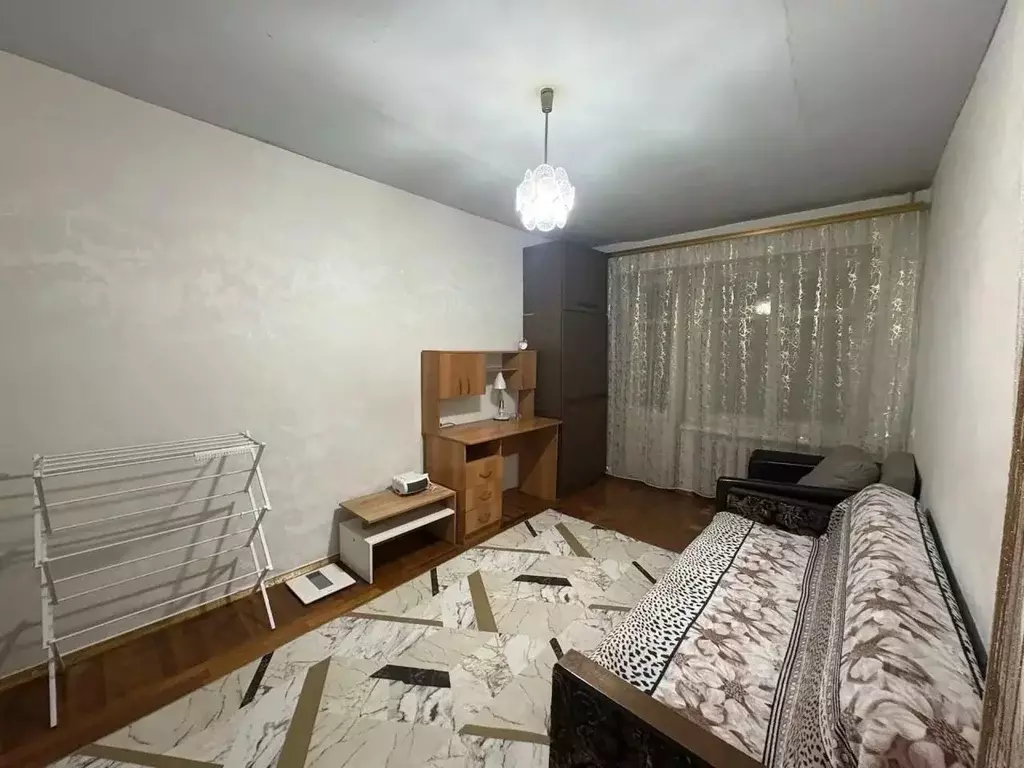 1-к кв. Воронежская область, Воронеж ул. Моисеева, 1 (32.0 м) - Фото 1