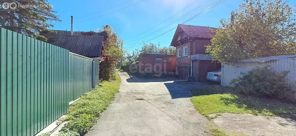 Участок в Озерск, СНТ Черёмушки, Сиреневая улица (5.37 м) - Фото 1
