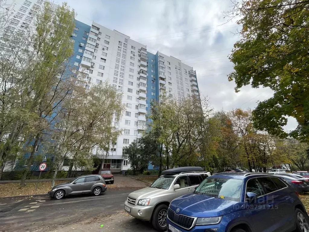 2-к кв. Москва Алтуфьевское ш., 87К3 (53.5 м) - Фото 0