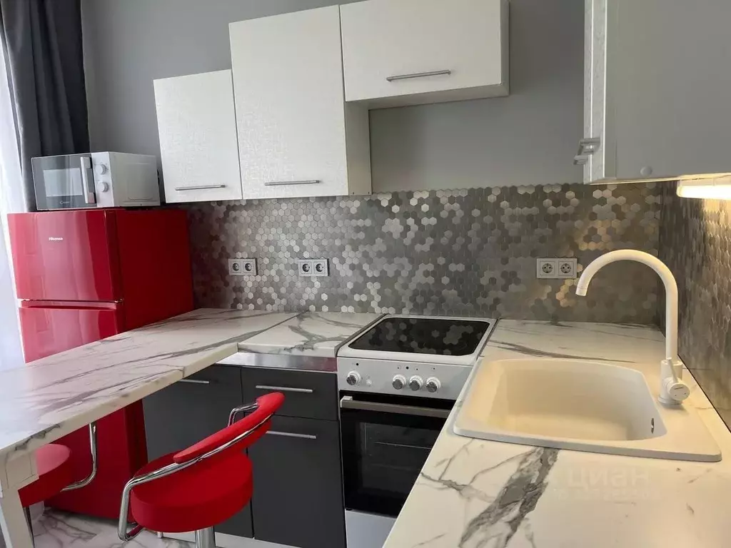 Студия Московская область, Подольск городской округ, д. Борисовка ул. ... - Фото 2