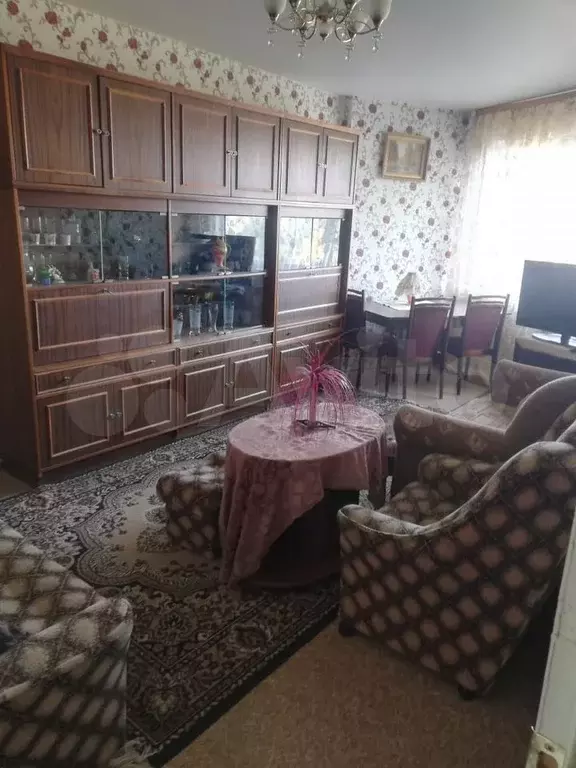 3-к. квартира, 70 м, 9/9 эт. - Фото 1