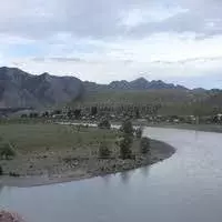 Участок в Алтай, с. Онгудай ул. Ленина (12.0 сот.) - Фото 0