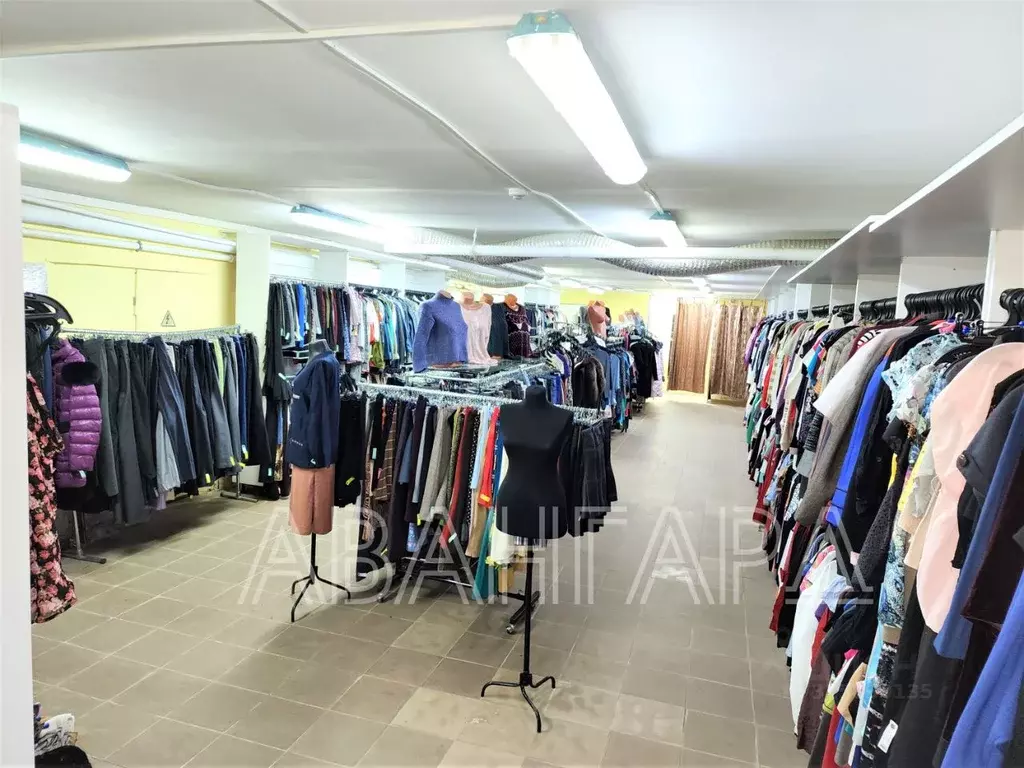 Торговая площадь в Вологодская область, Вологда ул. Космонавта ... - Фото 1