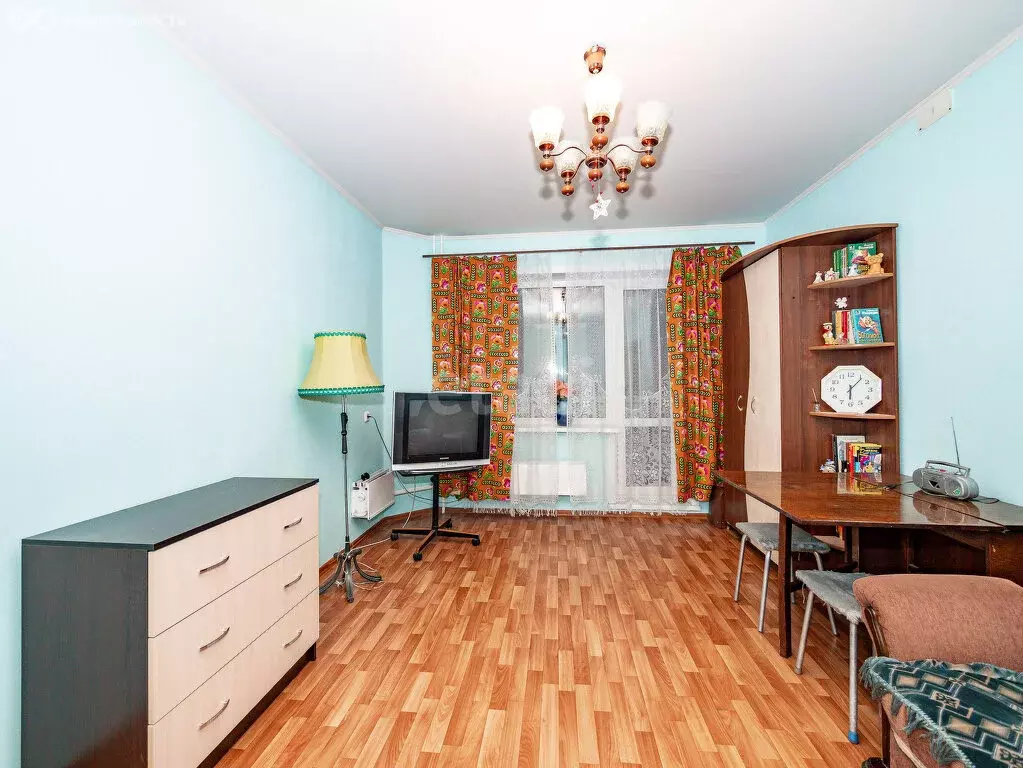 1-комнатная квартира: Новосибирск, улица Тюленина, 19 (37.2 м) - Фото 1