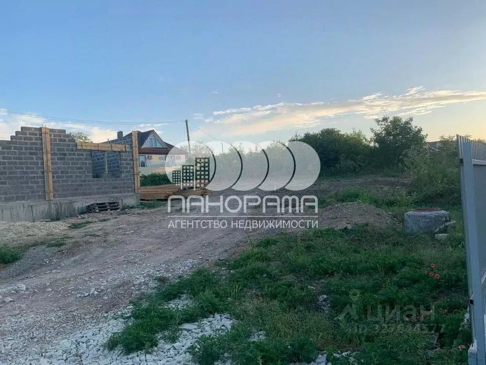 Участок в Краснодарский край, Анапа муниципальный округ, Усатова Балка ... - Фото 2