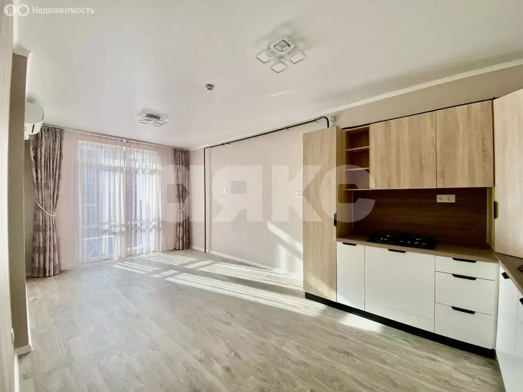 1-комнатная квартира: Супсех, улица Николая Старшинова, 12к3 (39.5 м) - Фото 1