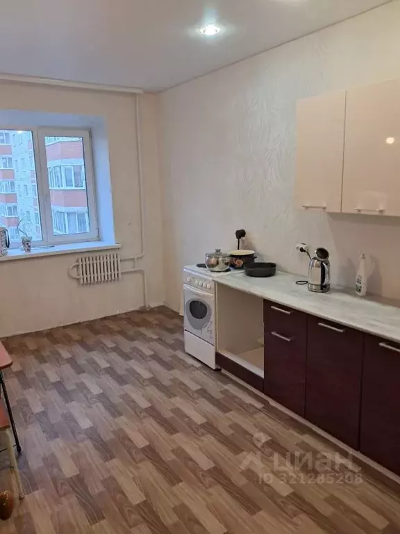 1-к кв. Воронежская область, Воронеж Московский просп., 153 (42.0 м) - Фото 1