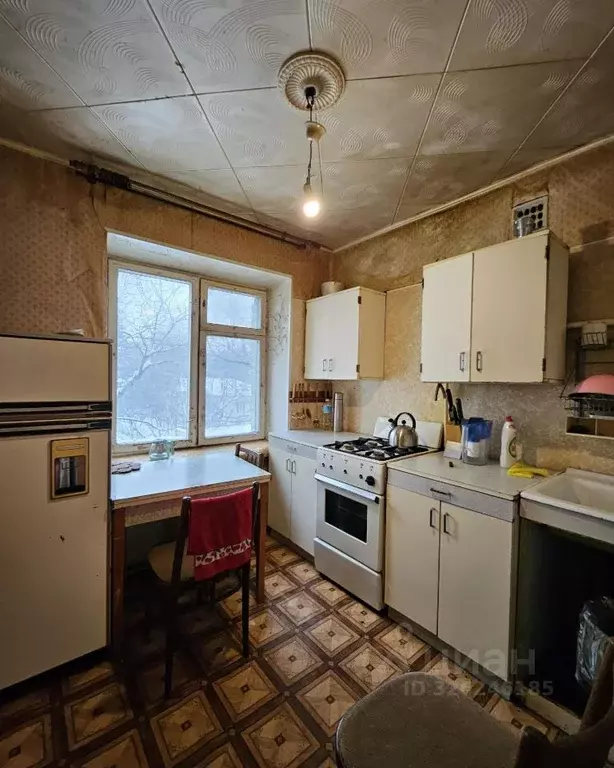 2-к кв. Москва 1-й Ботанический проезд, 1 (44.0 м) - Фото 1