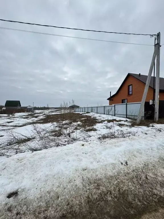 Участок в Смоленская область, Смоленский муниципальный округ, д. Лубня ... - Фото 2