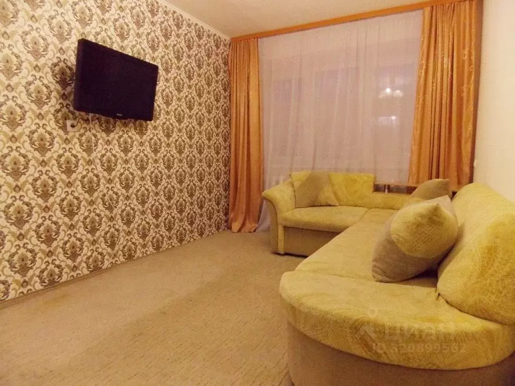 2-к кв. Красноярский край, Норильск Ленинский просп., 24 (54.0 м) - Фото 1