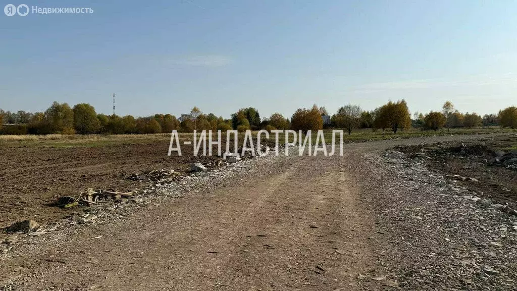 Участок в Московская область, городской округ Ступино, А-108, 309-й ... - Фото 2