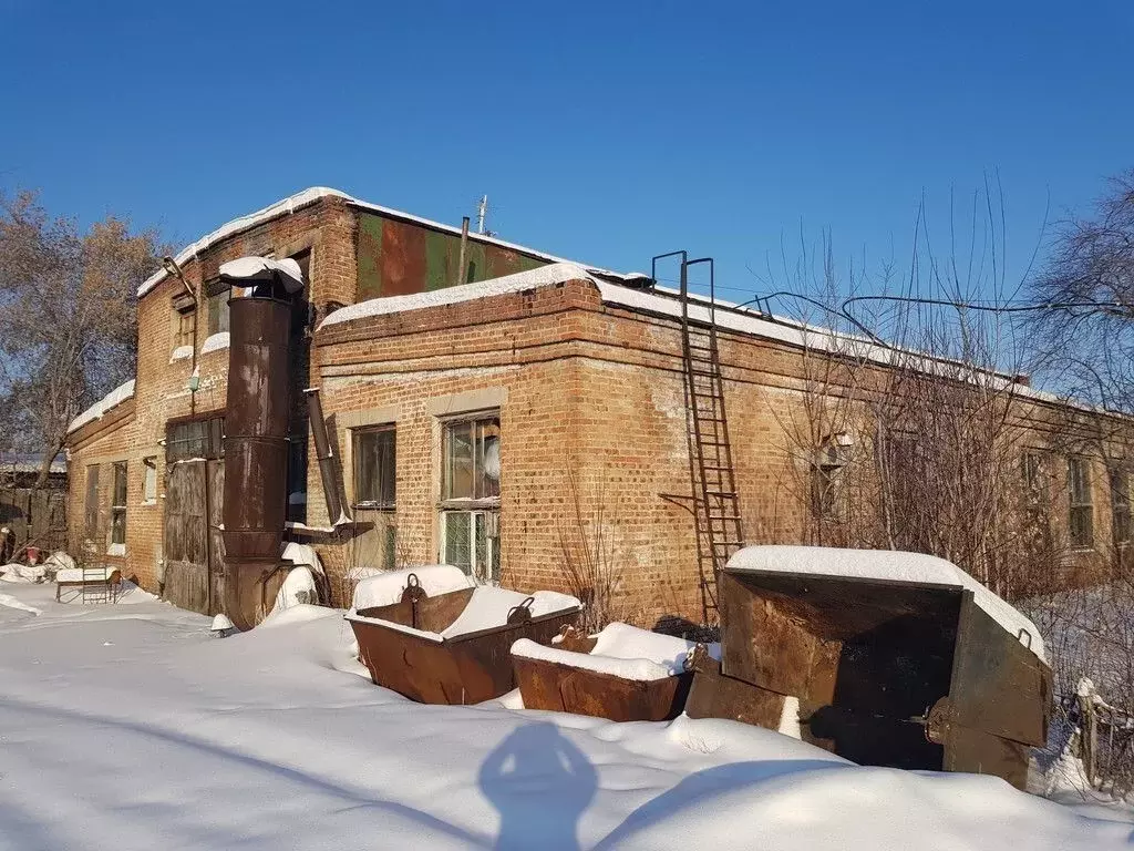 Помещение свободного назначения в Омская область, Омск ул. Демьяна ... - Фото 0