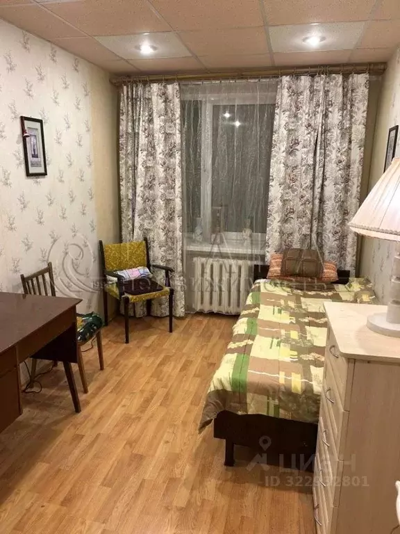 3-к кв. Санкт-Петербург Гражданский просп., 86К2 (57.4 м) - Фото 2