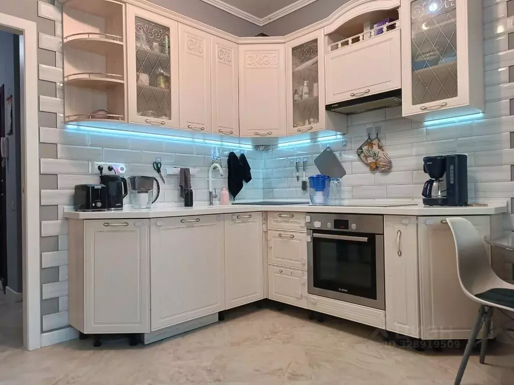 3-к кв. Московская область, Пушкинский городской округ, Зеленоградский ... - Фото 1