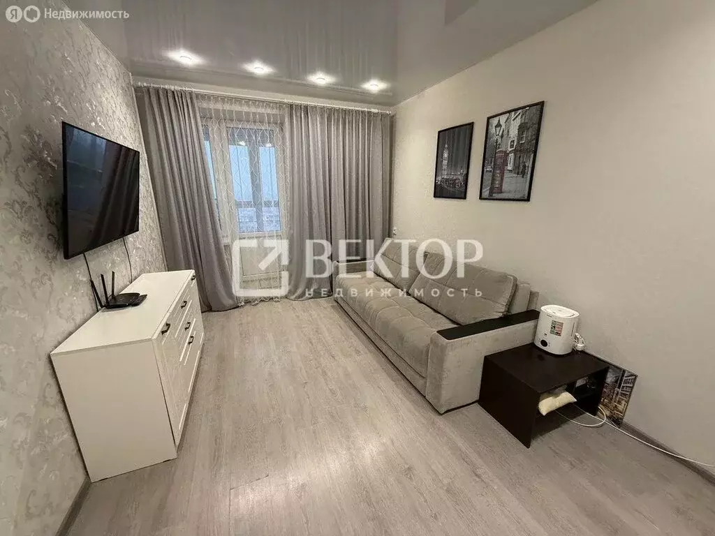 Квартира-студия: Иваново, улица Постышева, 65 (31 м) - Фото 1