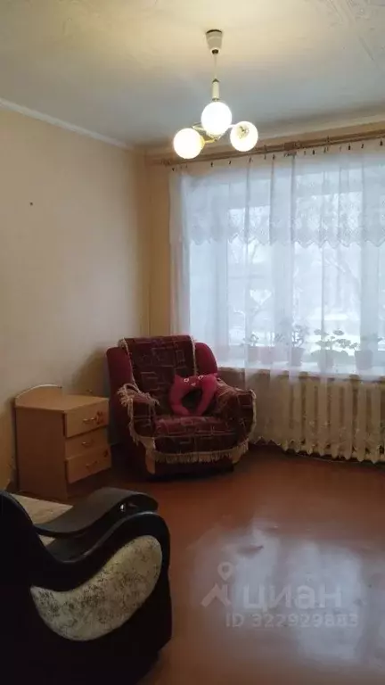 4-к кв. Ярославская область, Рыбинск Заволжский п/р, проезд Северный, ... - Фото 1