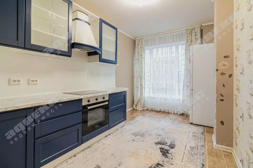 1-к кв. Ленинградская область, Мурино Всеволожский район, ул. Шоссе в ... - Фото 1