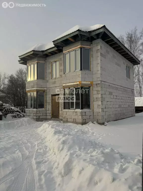 Дом в Новосибирск, Ленинский район (138.4 м) - Фото 2