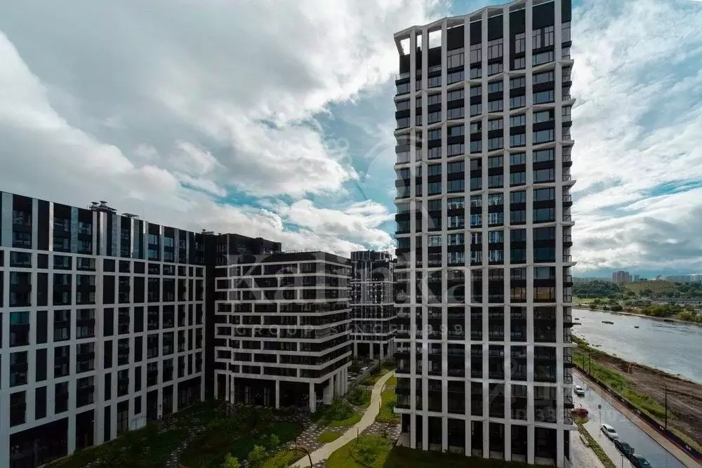 2-к кв. Москва ул. Нижние Мневники, 20 (40.4 м) - Фото 1