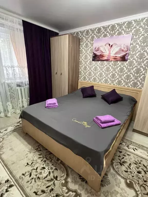 1-к кв. Кабардино-Балкария, Прохладный ул. Ленина, 17 (32.0 м) - Фото 1