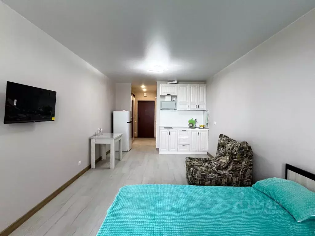 Студия Краснодарский край, Анапа Рождественская ул., 55к2 (30.0 м) - Фото 0
