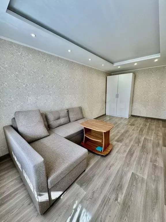 1-к. квартира, 32 м, 3/5 эт. - Фото 1