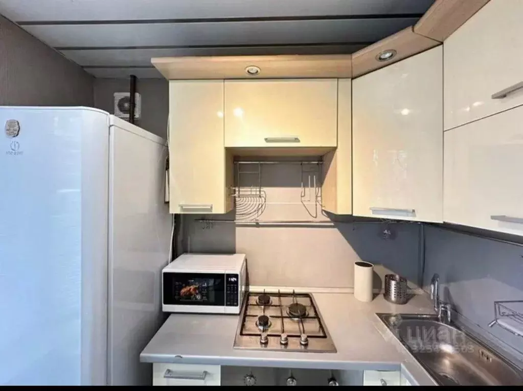 2-к кв. Москва Дмитровское ш., 13К5 (45.0 м) - Фото 1