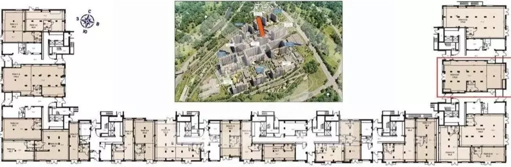 Помещение свободного назначения в Московская область, Ленинский ... - Фото 2